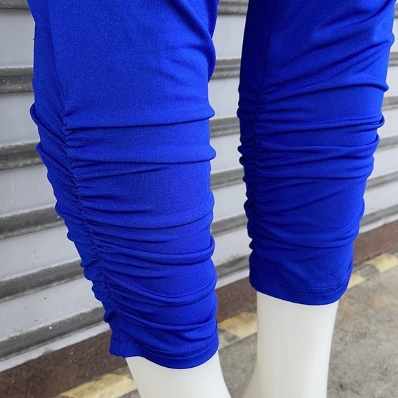 Another Story Blue Pants Size XS - Picture 6 of 9